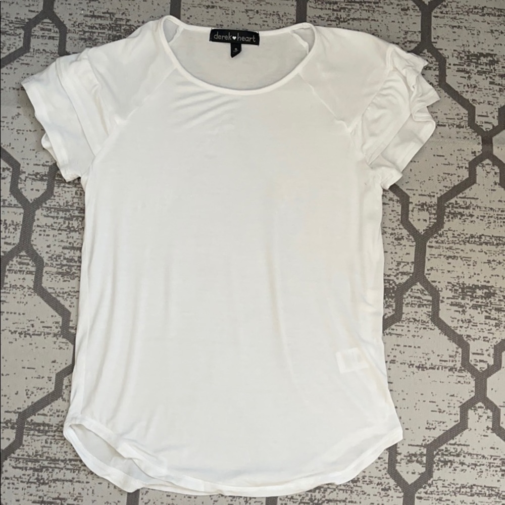 Derek heart in good condition blouse